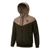 Atlético Madrid Training Windrunner Suit 2022-23 Vihreä